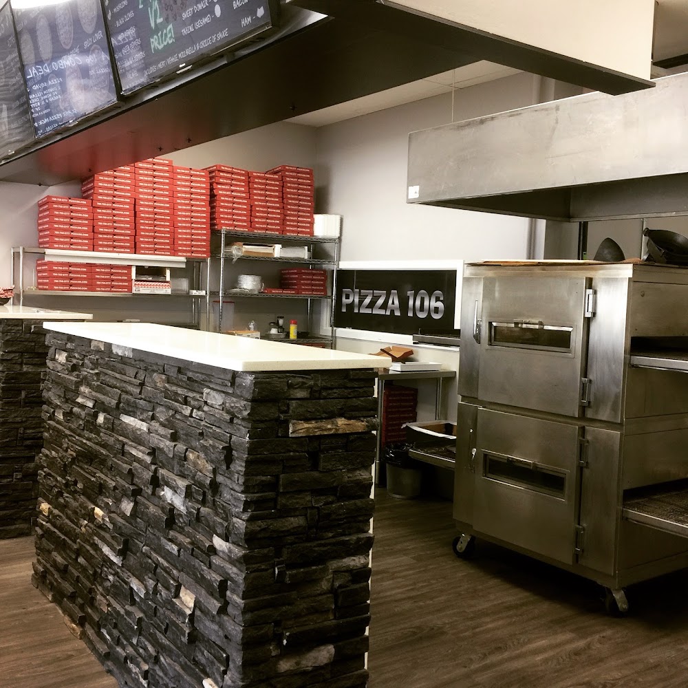 Pizza 106 Edmonton - Best pizza restaurant in Whitemud Crossing, Edmonton, AB