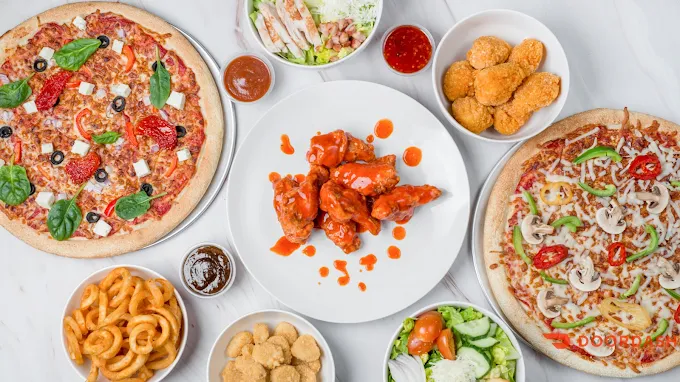 Pizza 106's specialty pizzas - Fresh handcrafted pizza in Edmonton